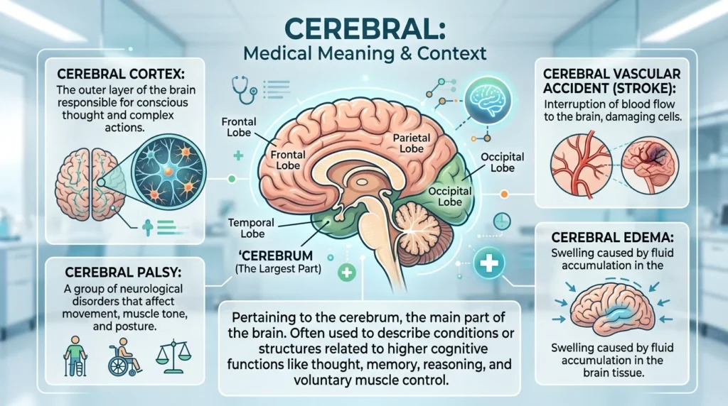 Cerebral Meaning