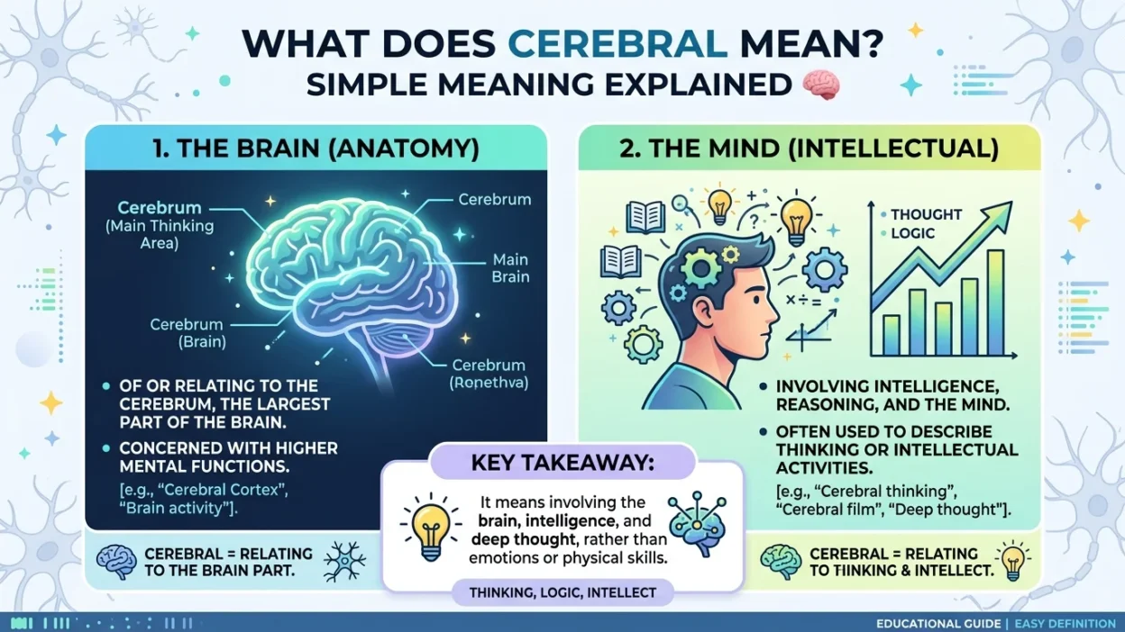 Cerebral Meaning