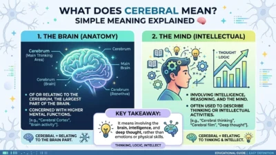 Cerebral Meaning