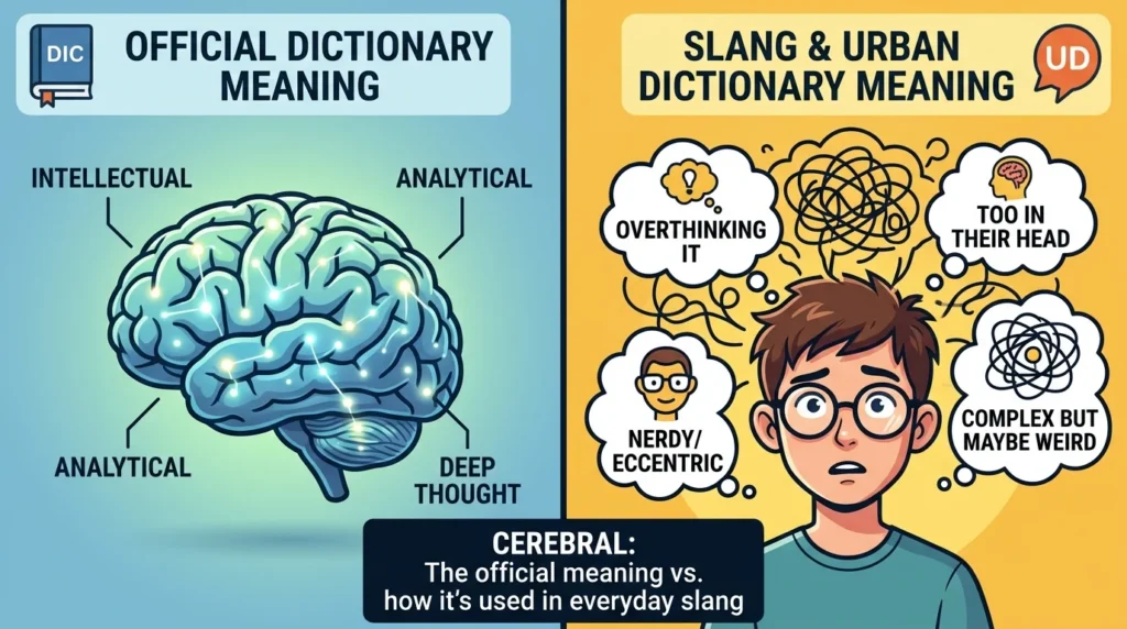 Cerebral Meaning
