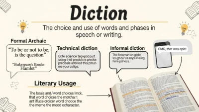 Diction Meaning