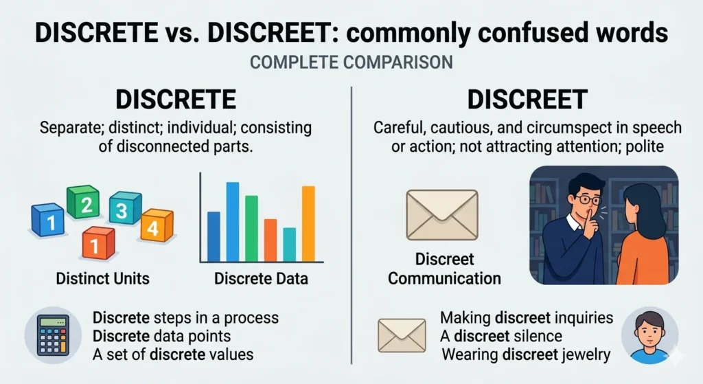 Discrete Meaning