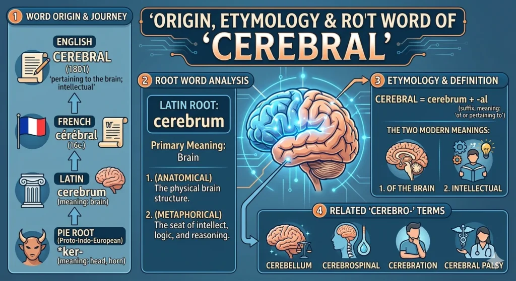 Cerebral Meaning