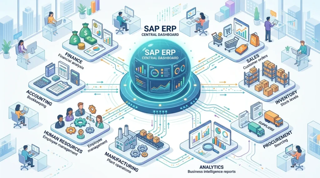 SAP Meaning