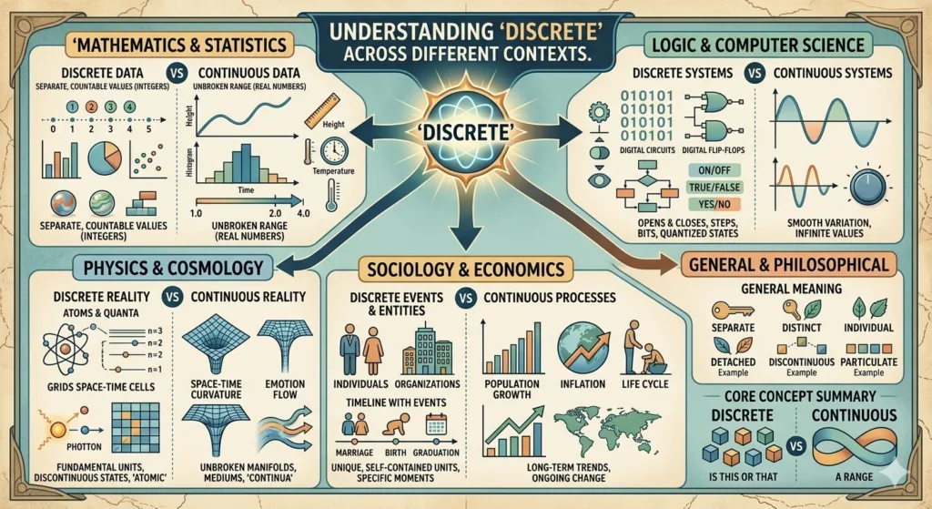 Discrete Meaning