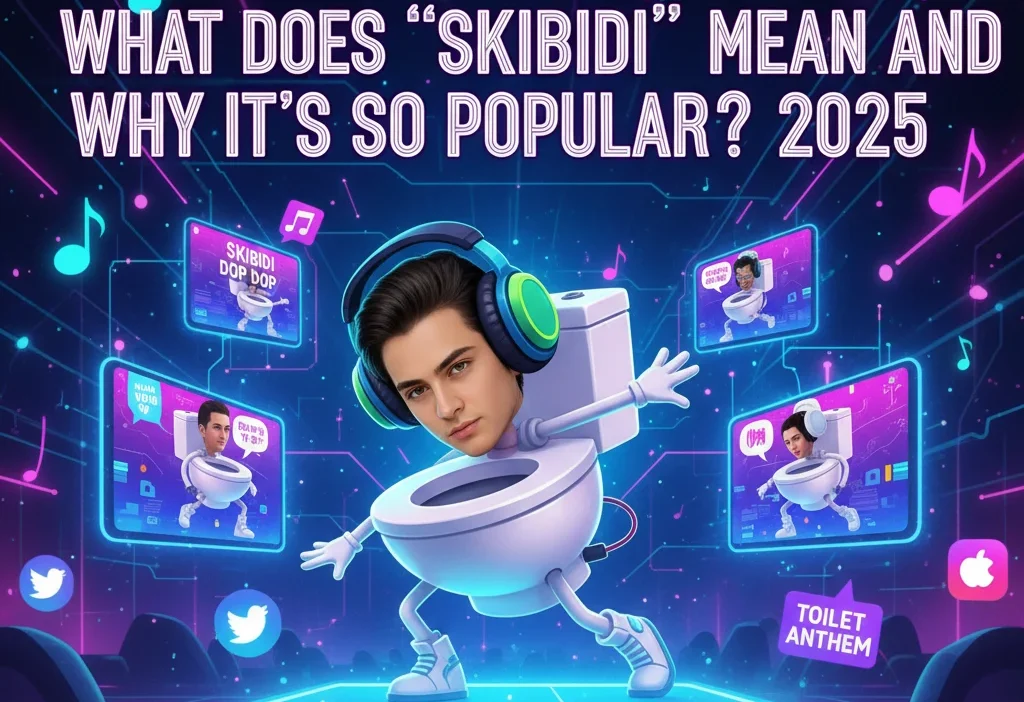 Skibidi Meaning
