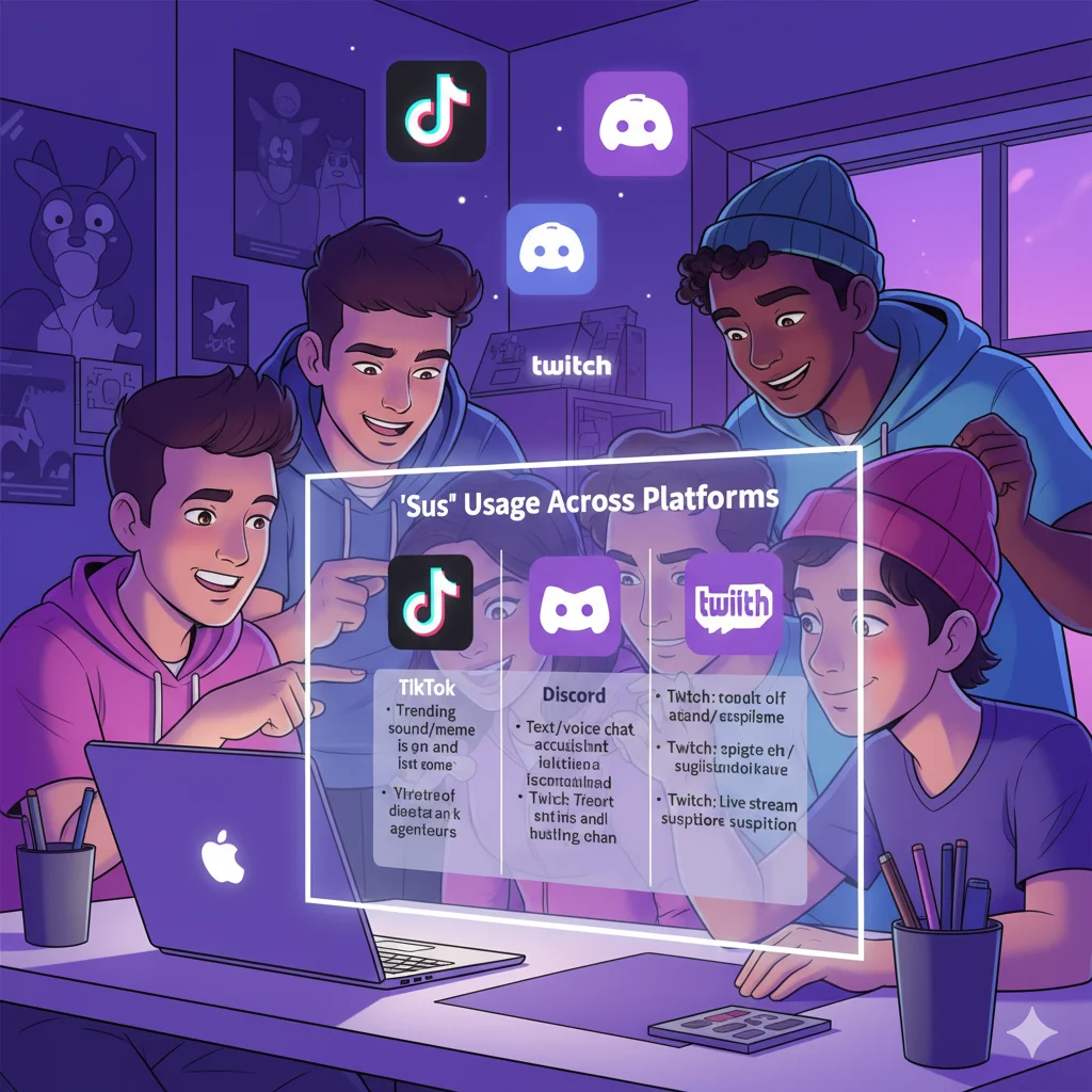 Sus Meaning