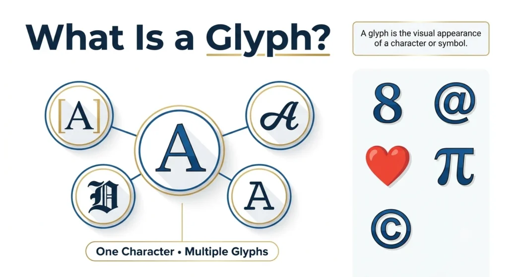 Glyph Meaning