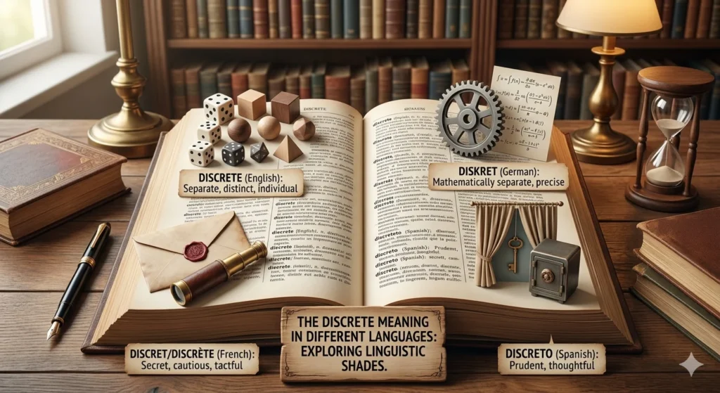 Discrete Meaning