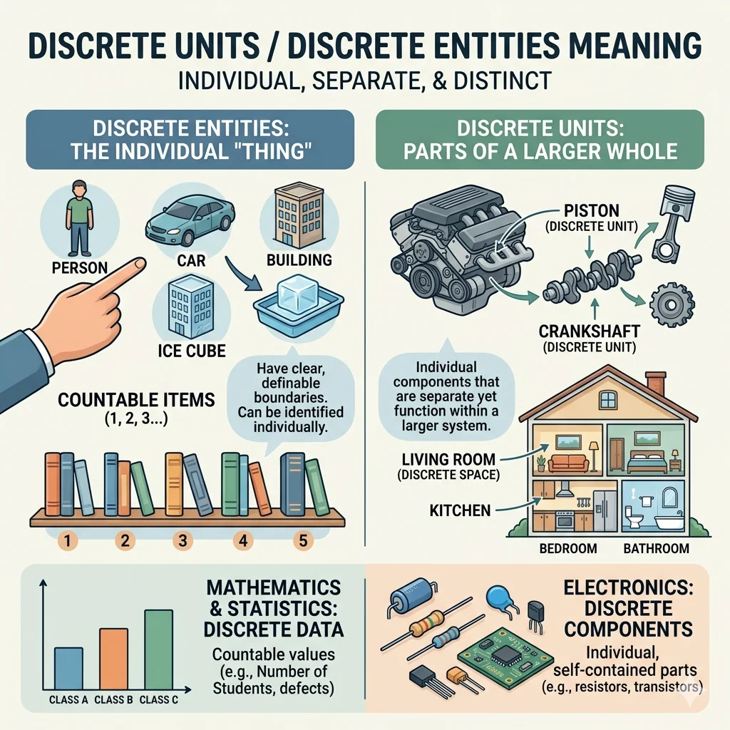 Discrete Meaning