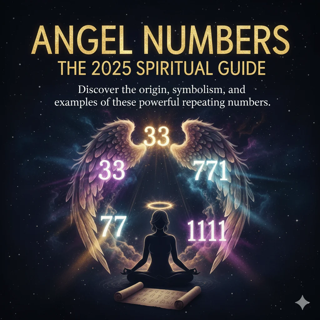 Angel Number Meaning