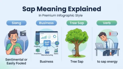 SAP Meaning