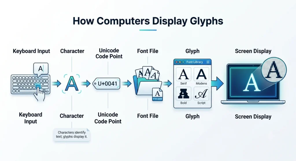 Glyph Meaning