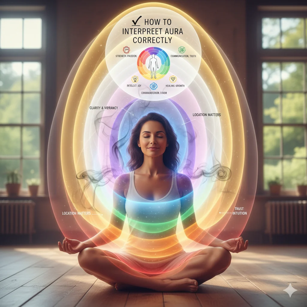 Aura Color Meaning