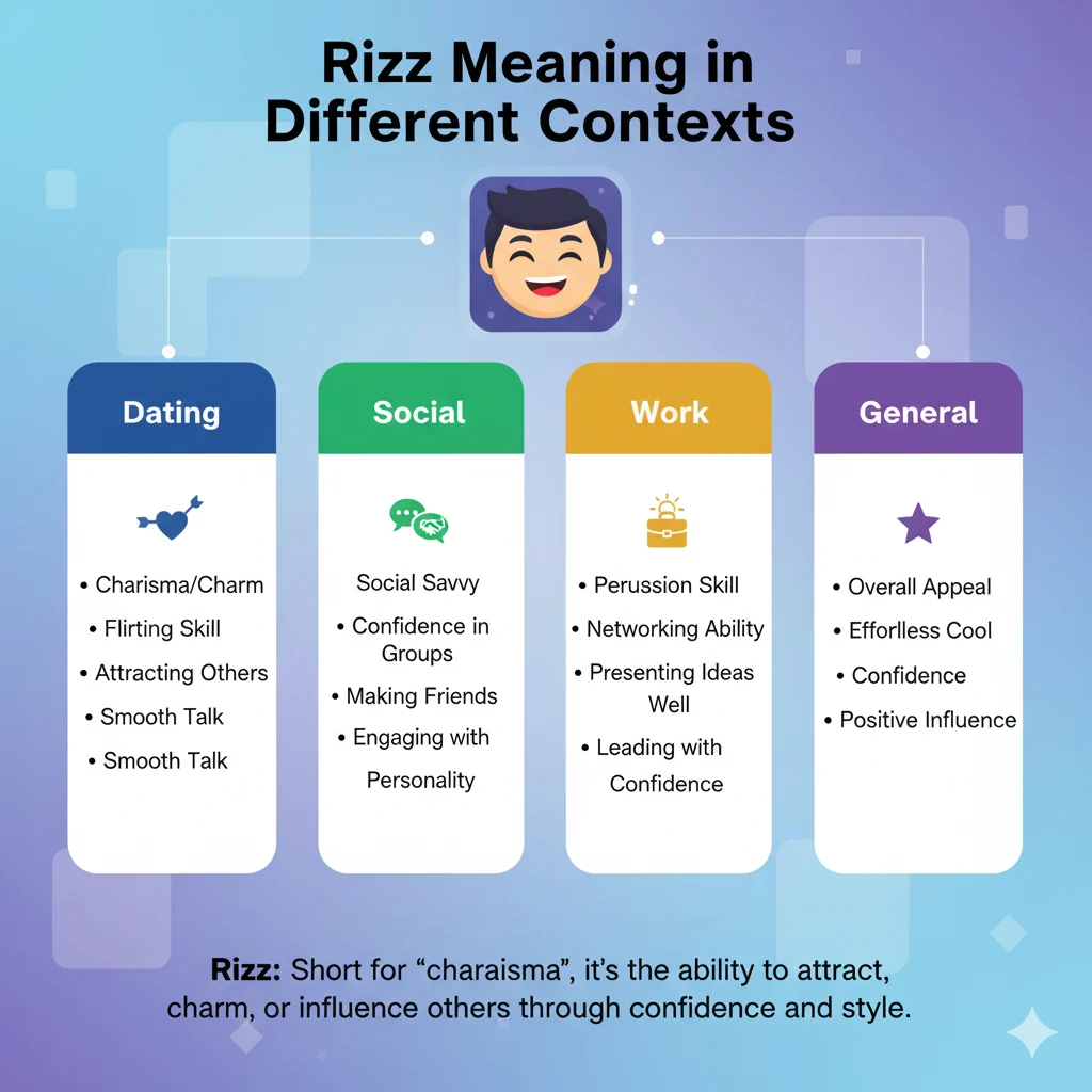 Rizz Meaning