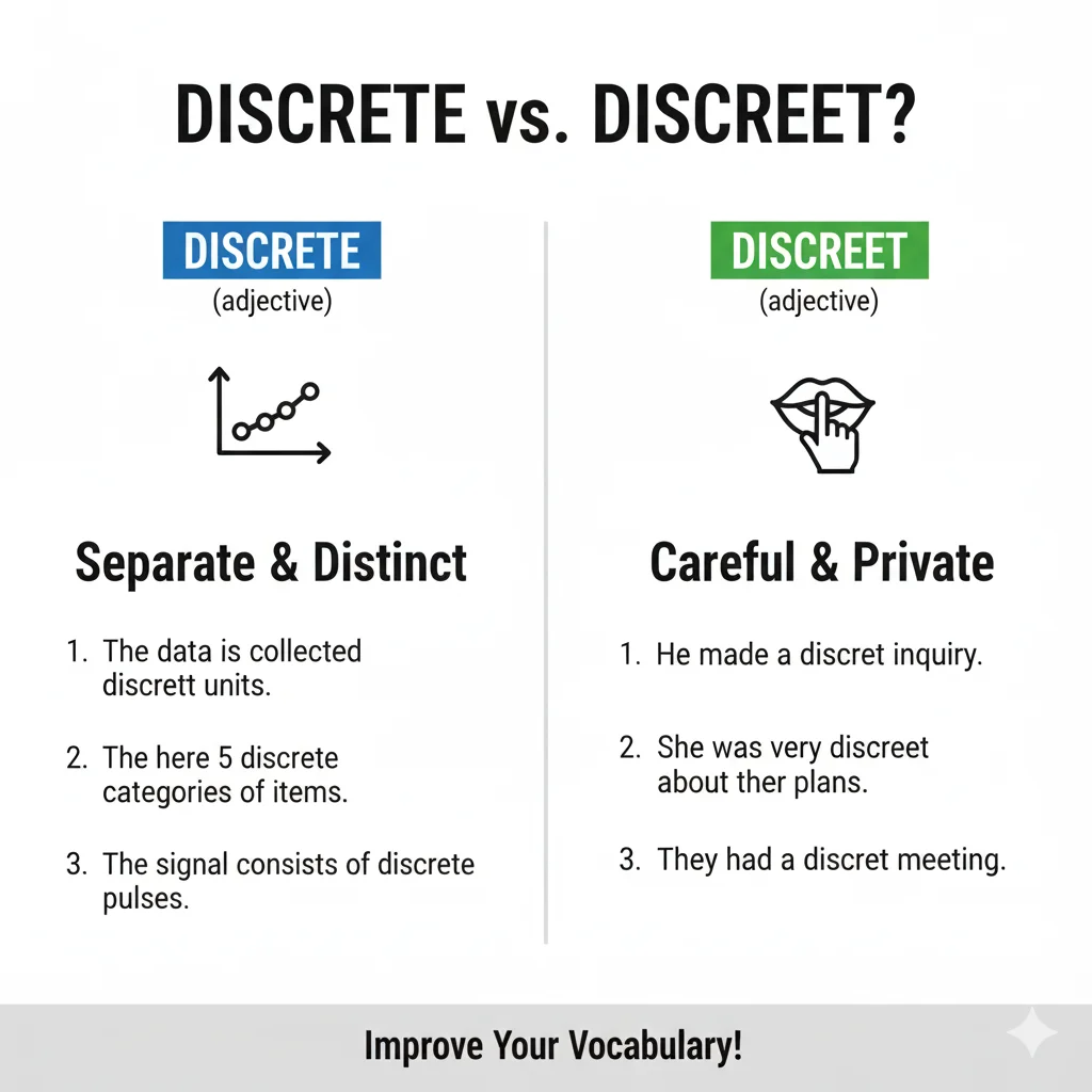 Discrete Meaning Explained