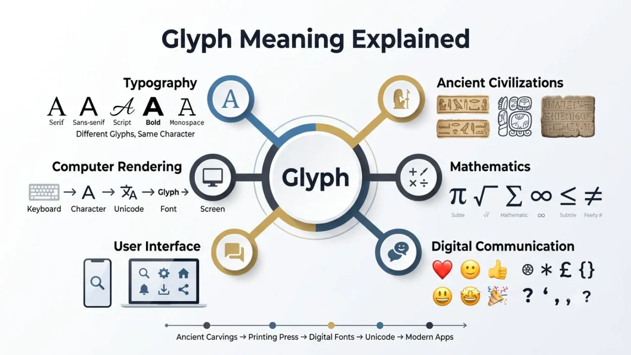 Glyph Meaning