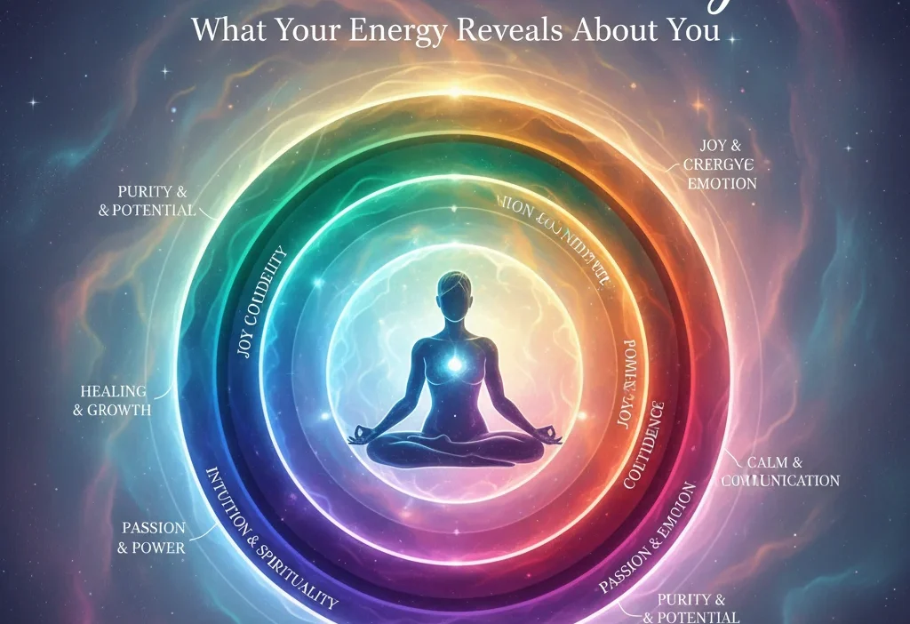 Aura Color Meaning