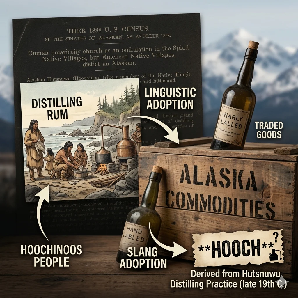Hooch Meaning