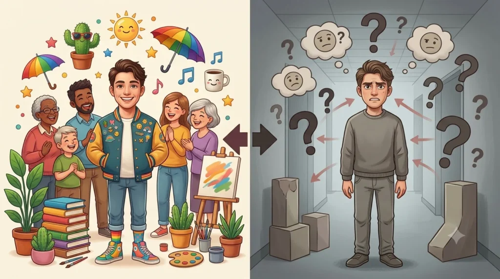 Quirky Meaning