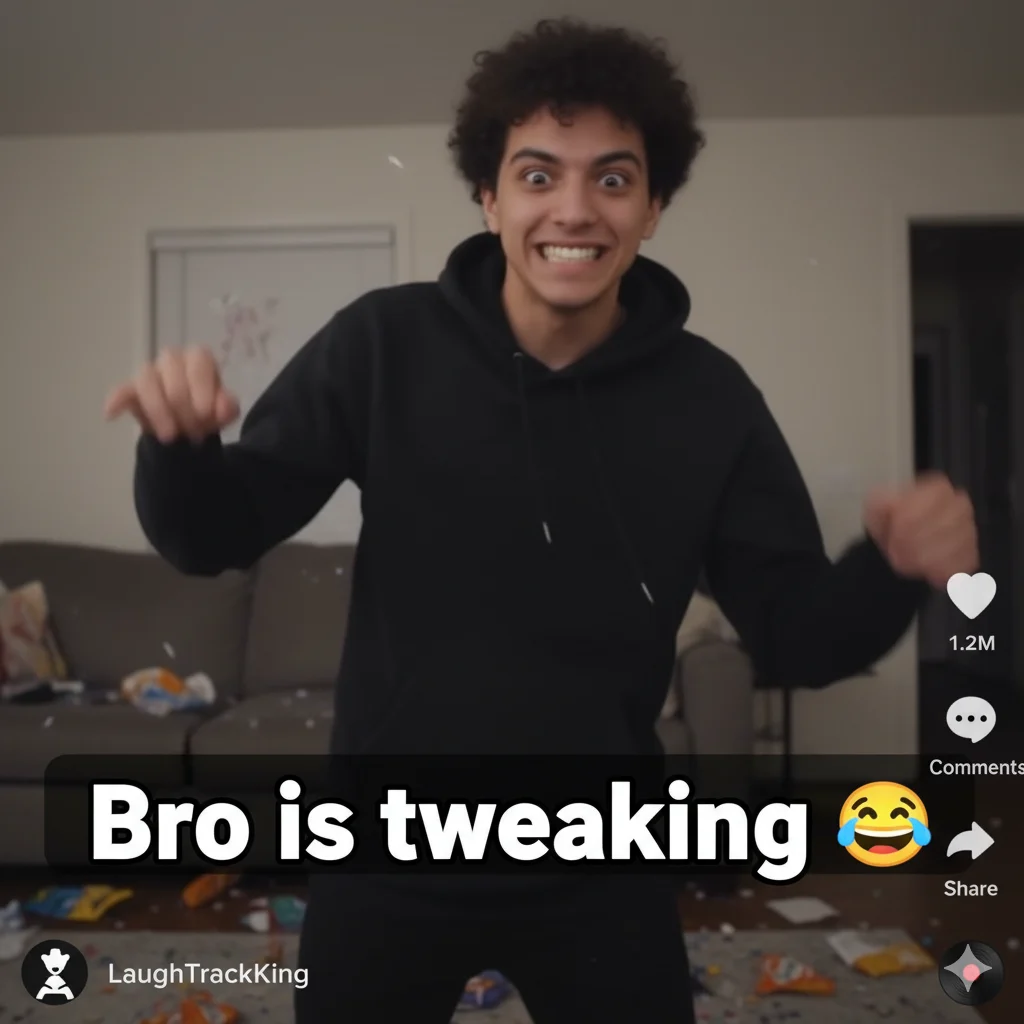 Tweaking Meaning Slang