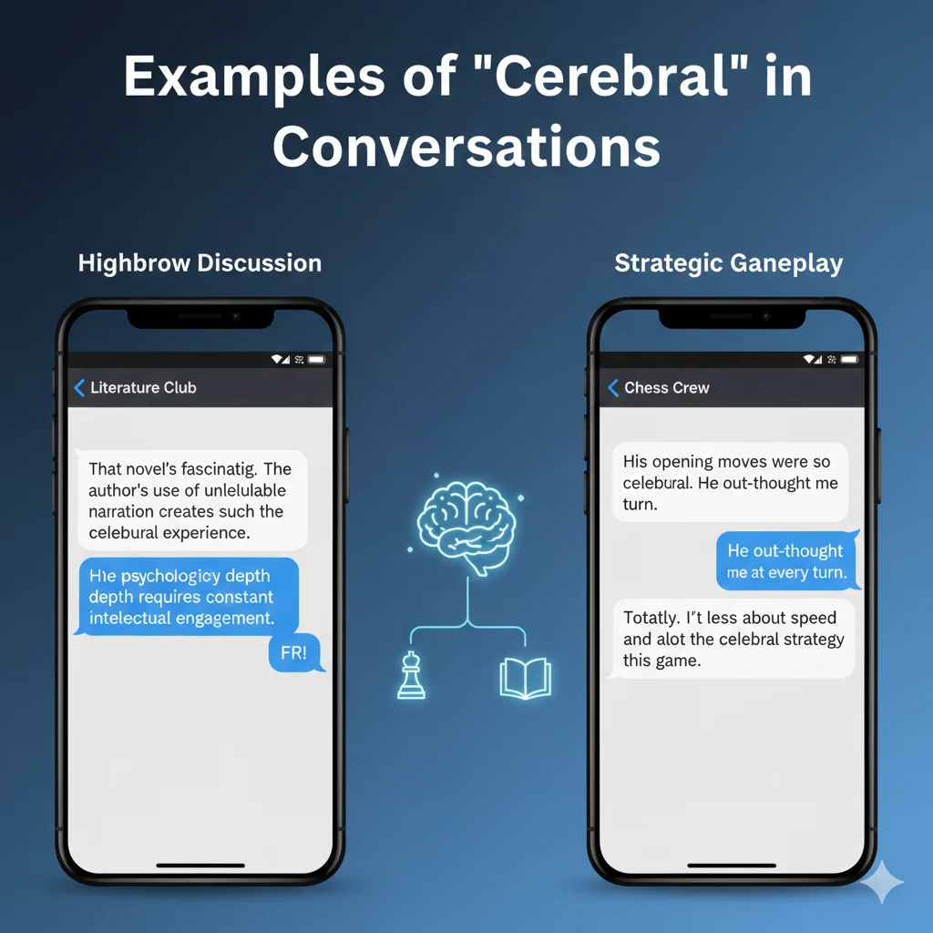 Cerebral Meaning