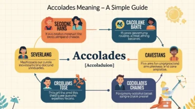 accolades meaning