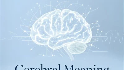 Cerebral Meaning