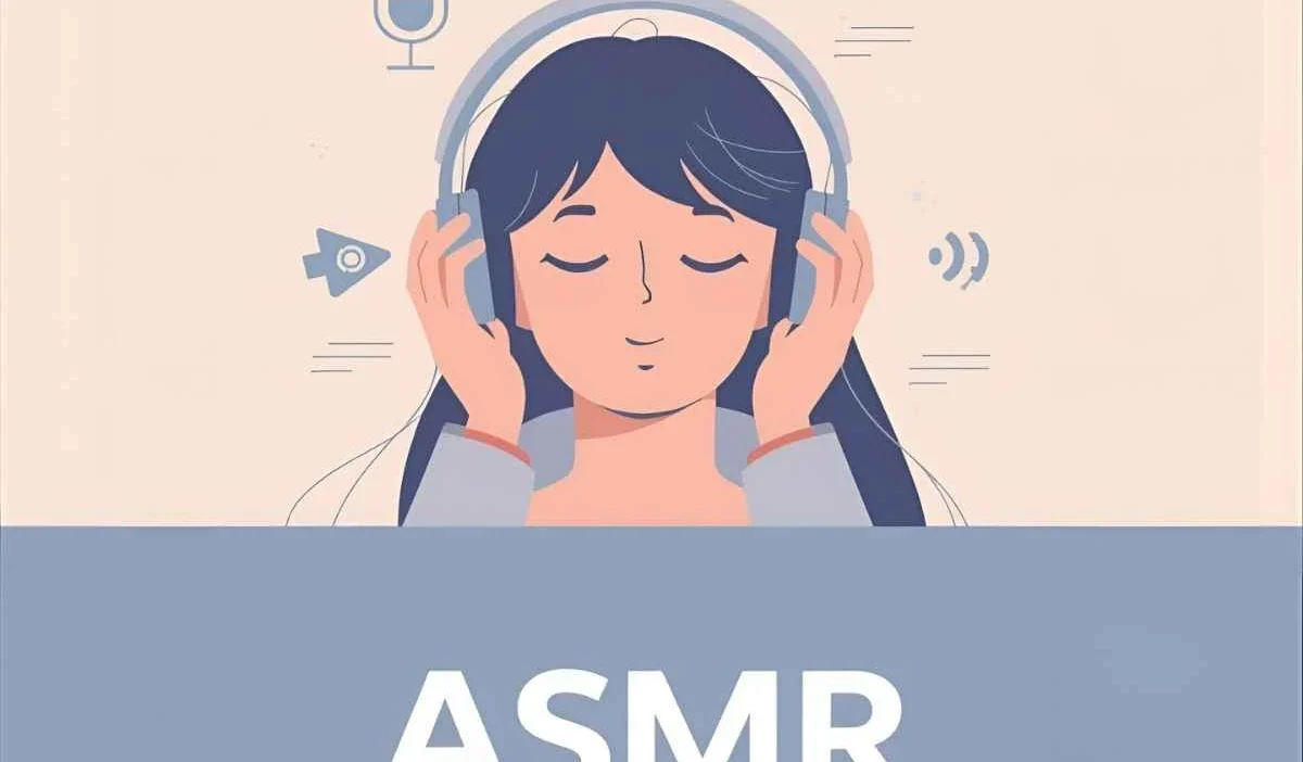 ASMR Meaning