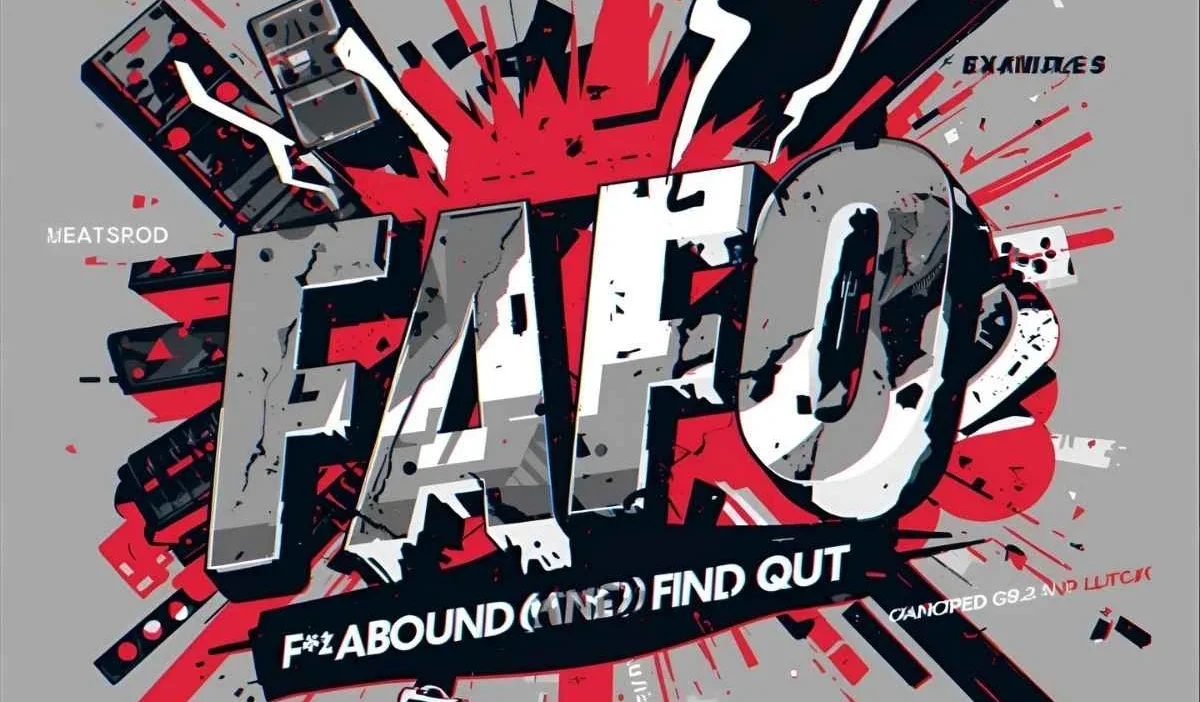 FAFO Meaning
