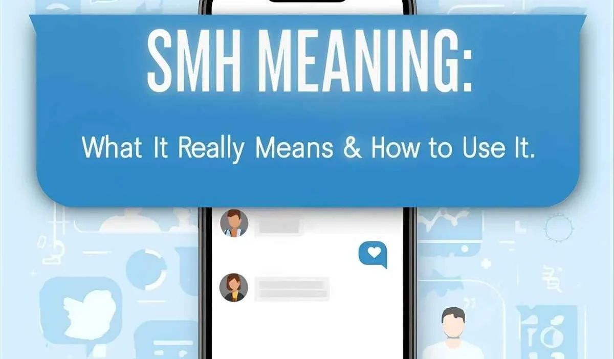 SMH Meaning