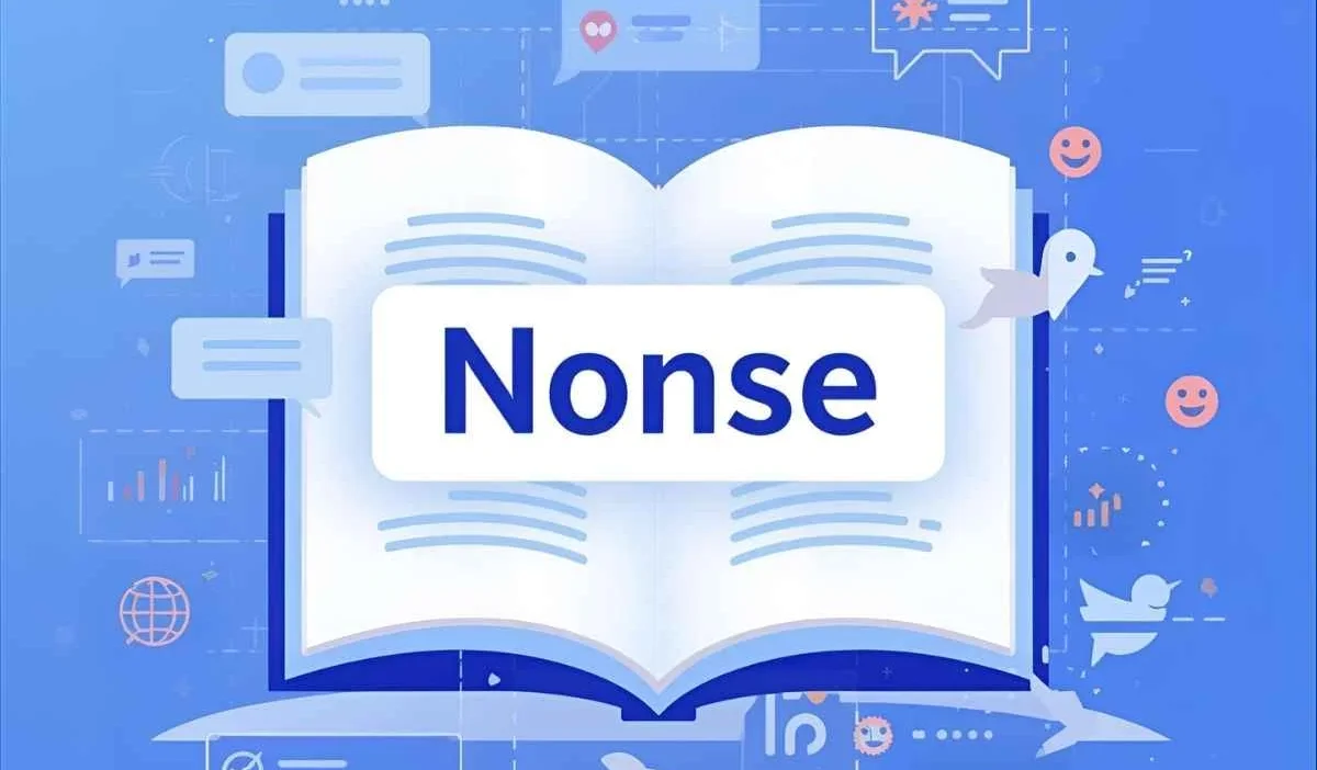 Nonse Meaning