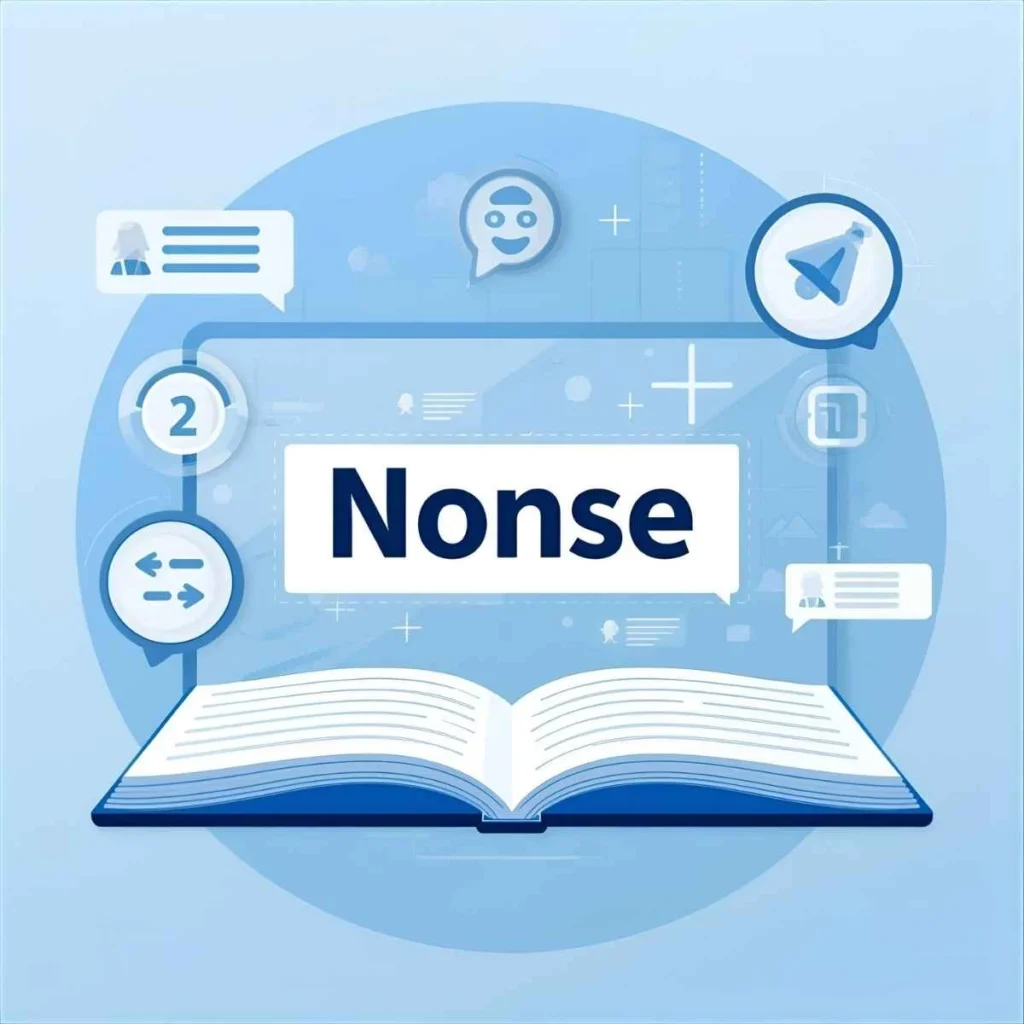 Nonse Meaning