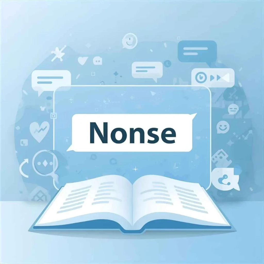 Nonse Meaning