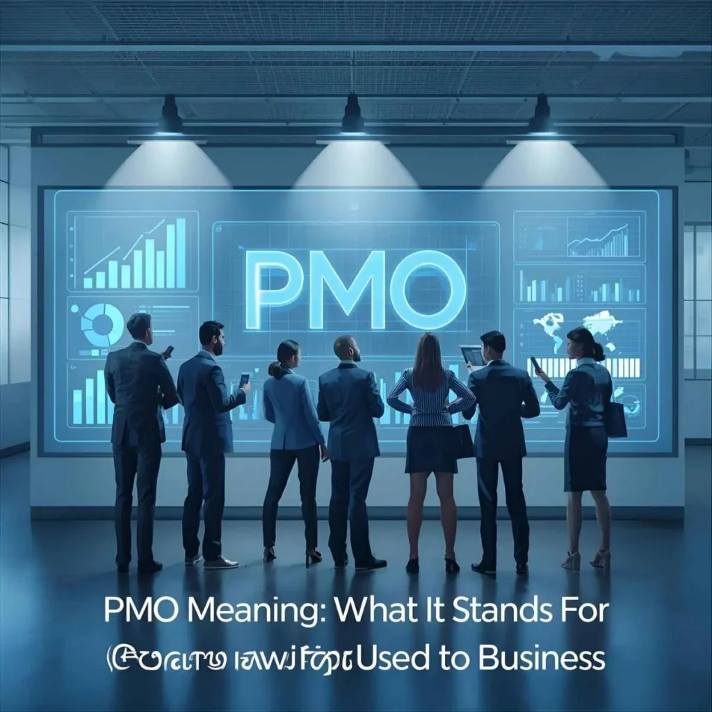 PMO Meaning