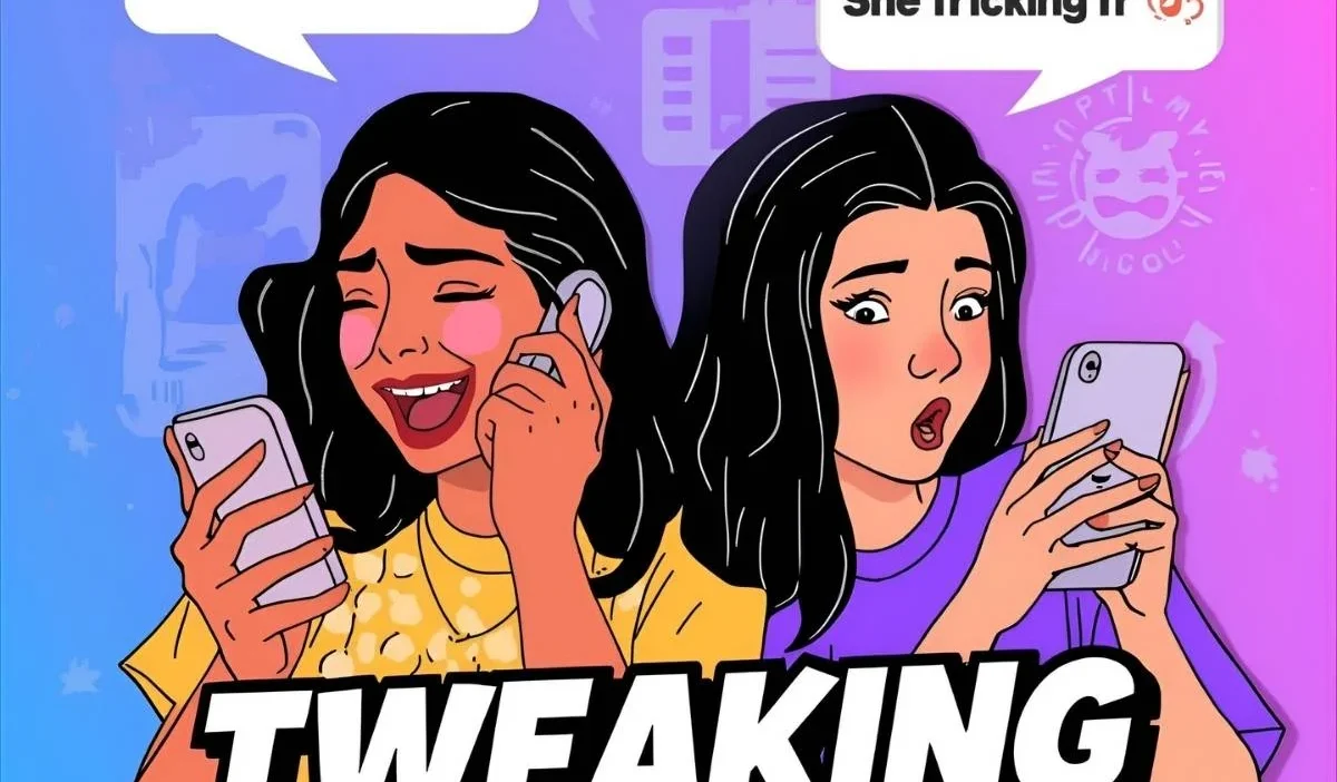 tweaking meaning slang