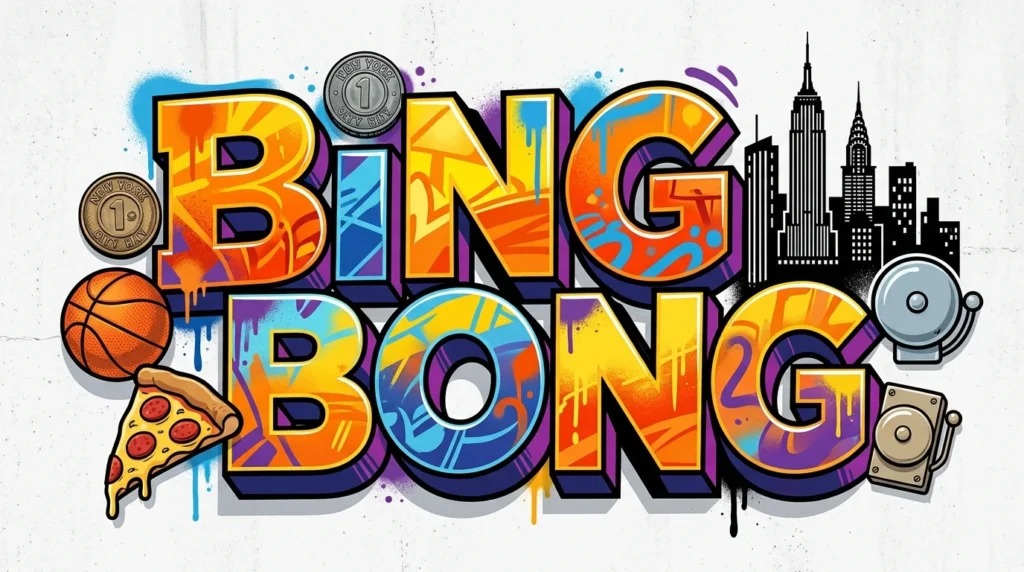 Bing Bong Meaning