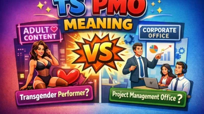TS PMO Meaning