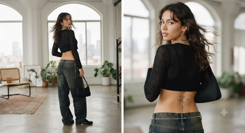Tramp Stamp Meaning