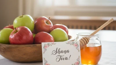 Shana Tova Meaning