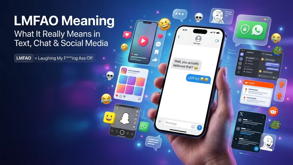 LMFAO Meaning