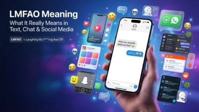 LMFAO Meaning