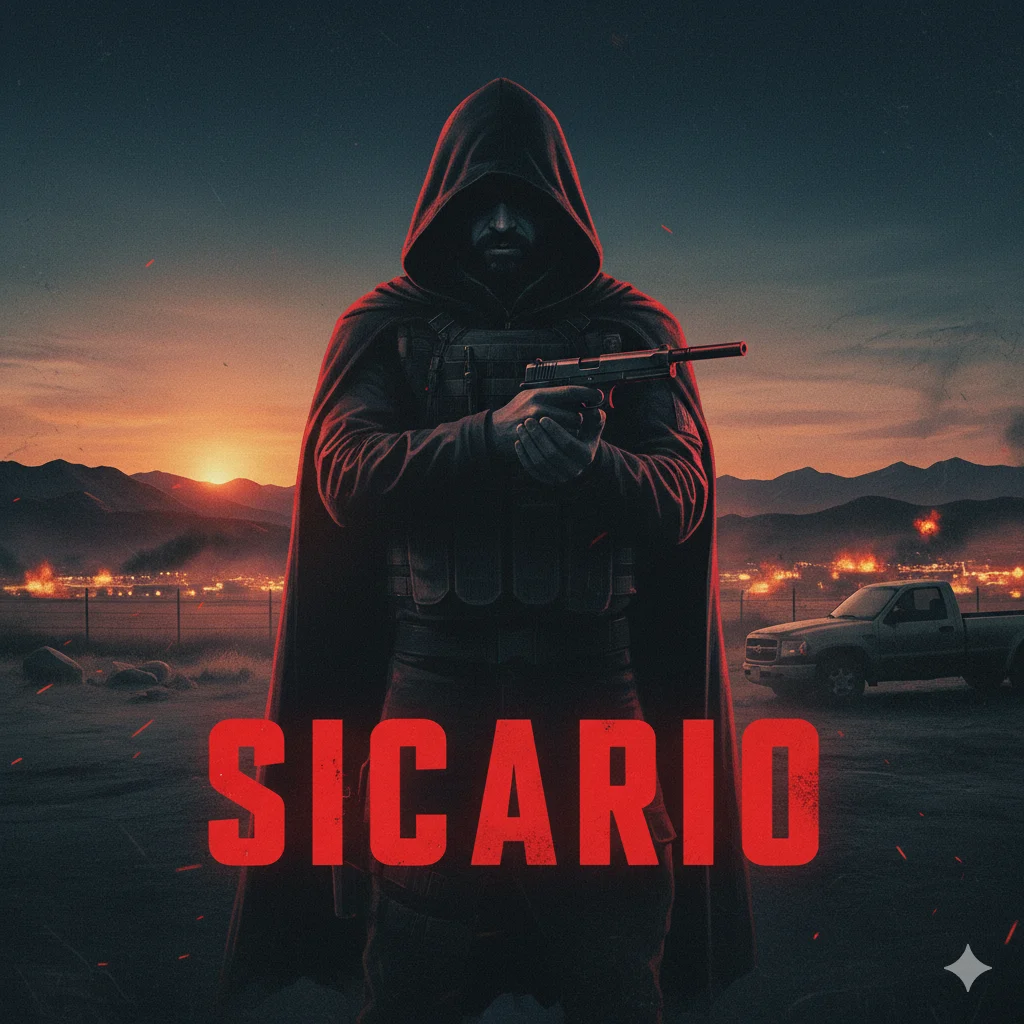 ๐ Sicario Meaning Explained Clearly ๐ซ