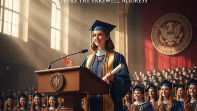 Valedictorian Meaning