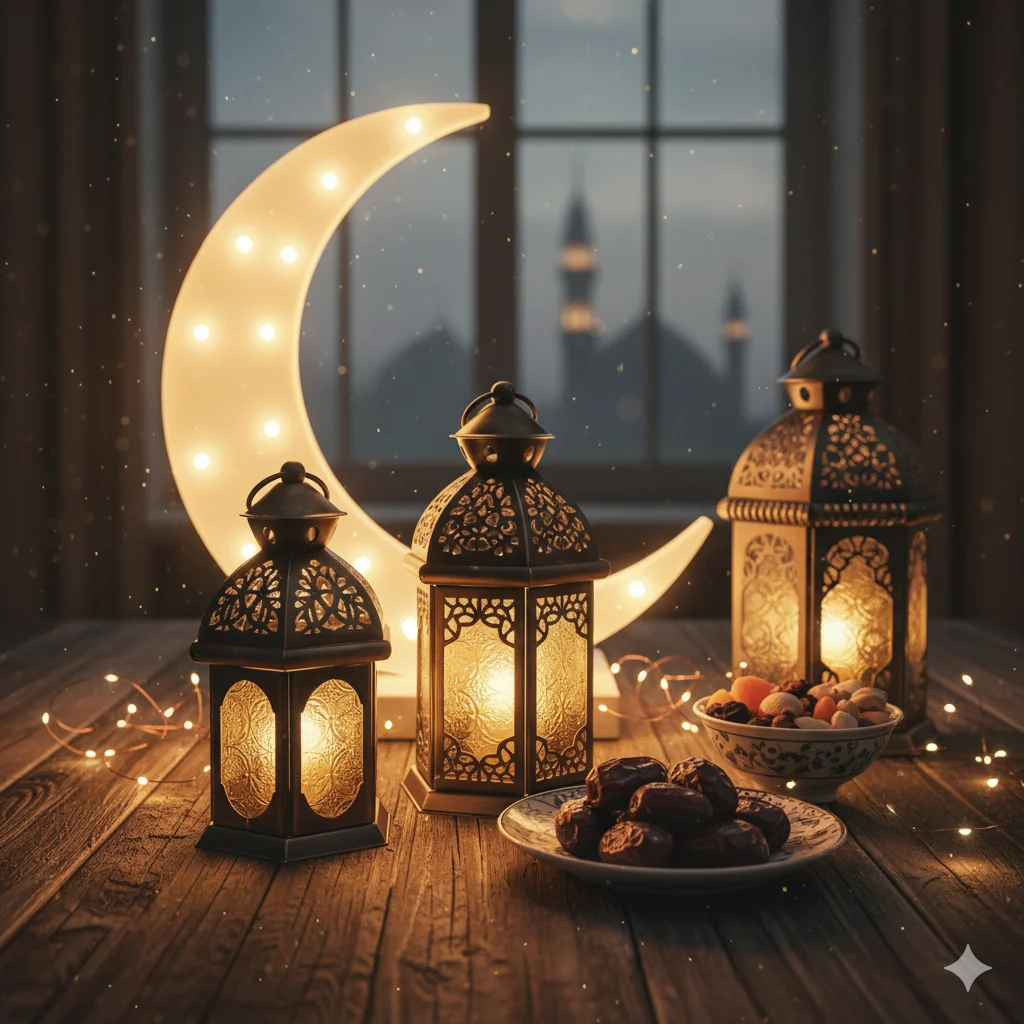  Ramadan Mubarak Meaning