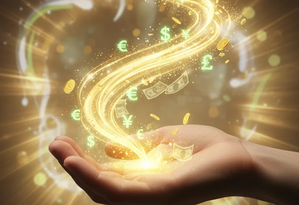 Right Hand Itching Meaning