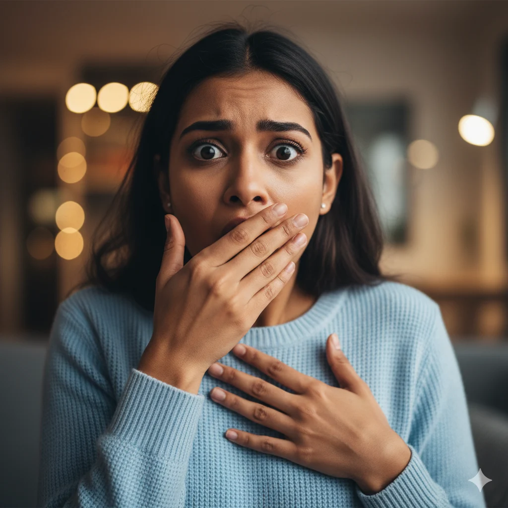 Flabbergasted Meaning