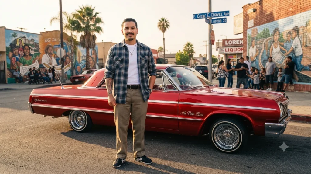 Cholo Meaning