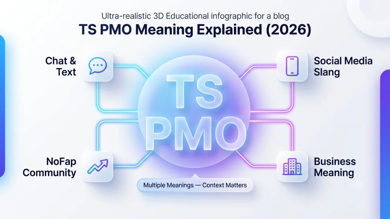 TS PMO Meaning