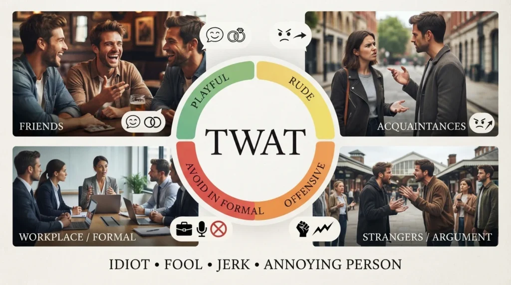 Twat Meaning